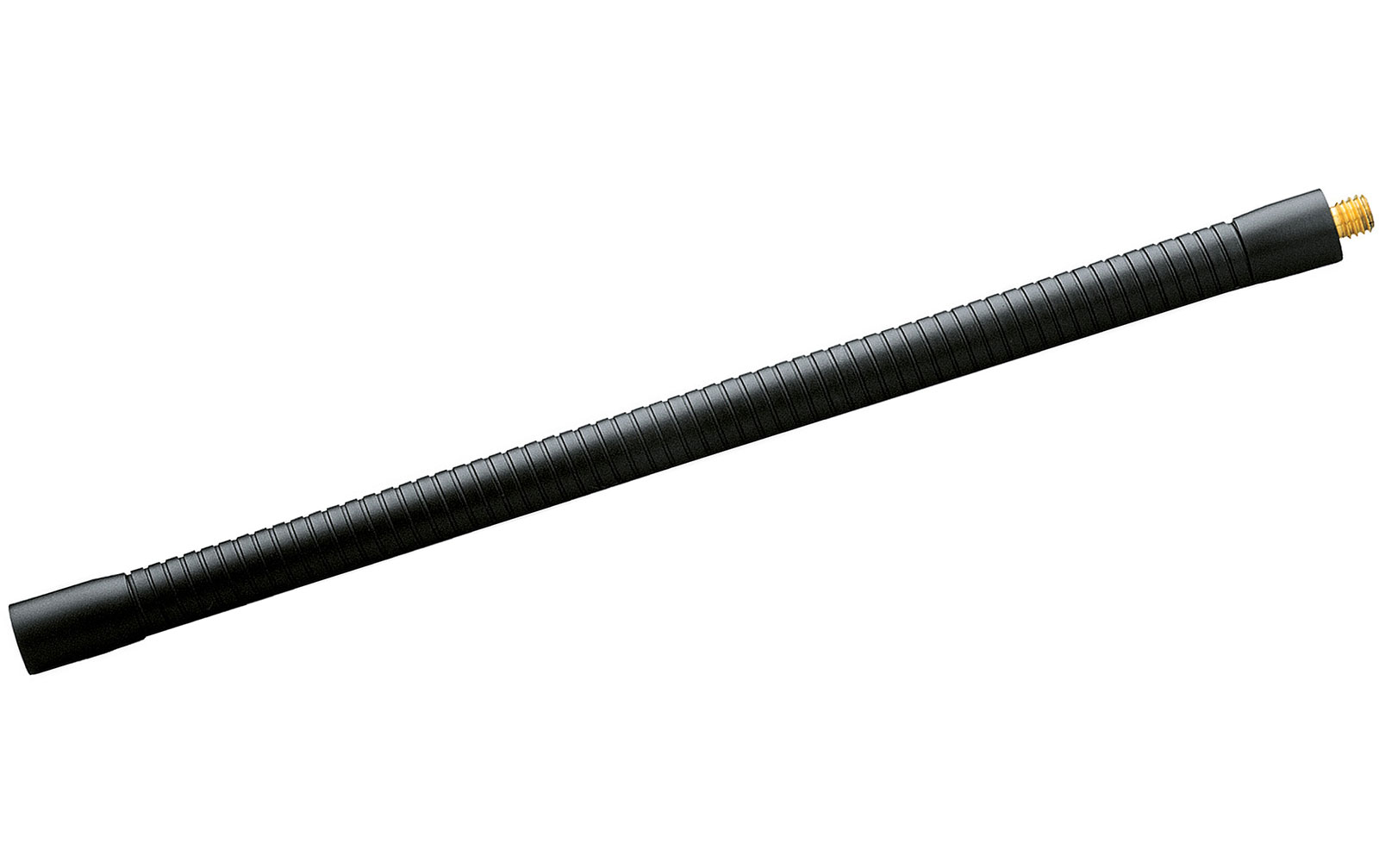 K&M 224 Schwanenhals 300 mm, schwarz