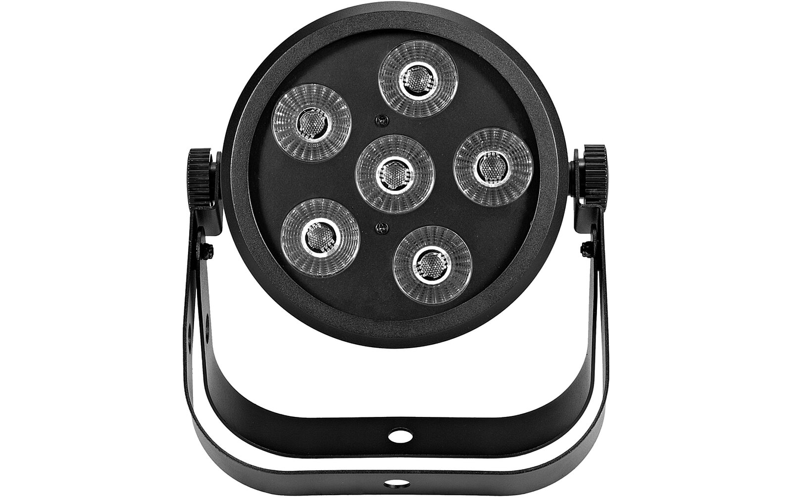 Eurolite LED Silent Par 6 QCL Floor sw