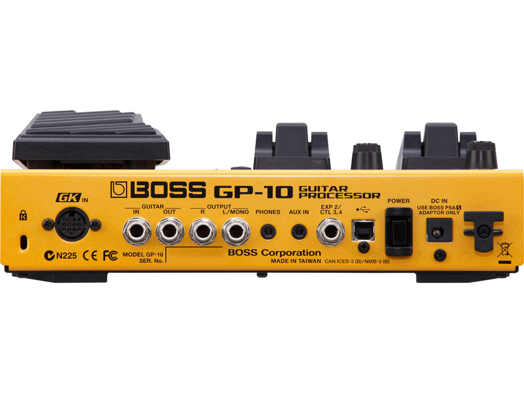 Boss GP-10GK