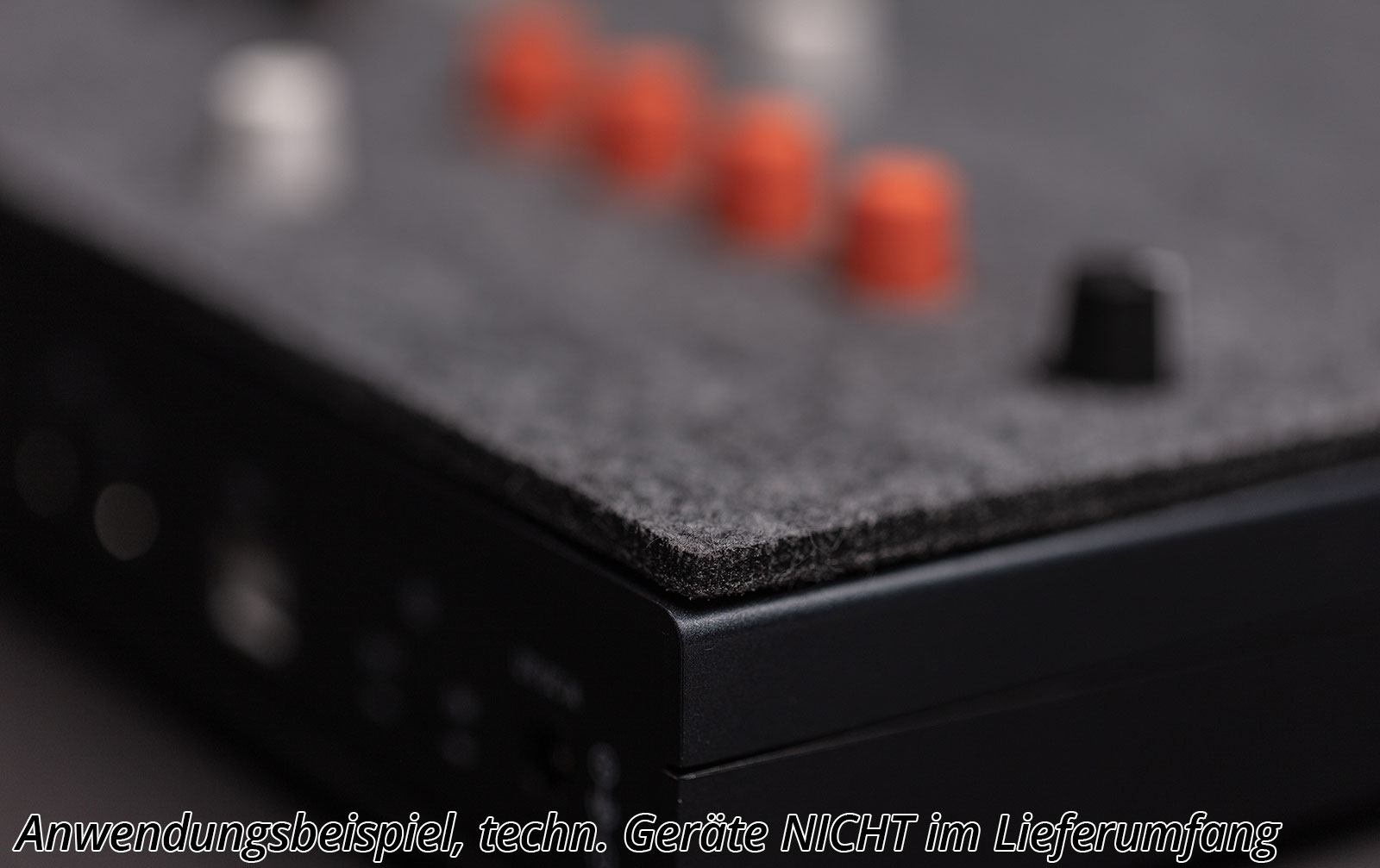 felt protect Elektron Digitone Mk1 Staubschutzcover