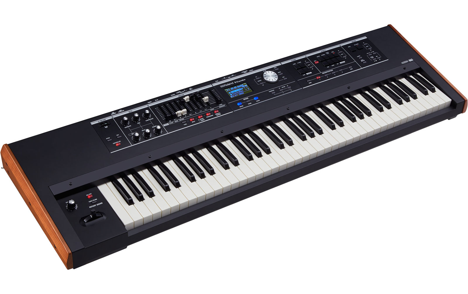 Roland VR-730 V-Combo Live Performance Keyboard