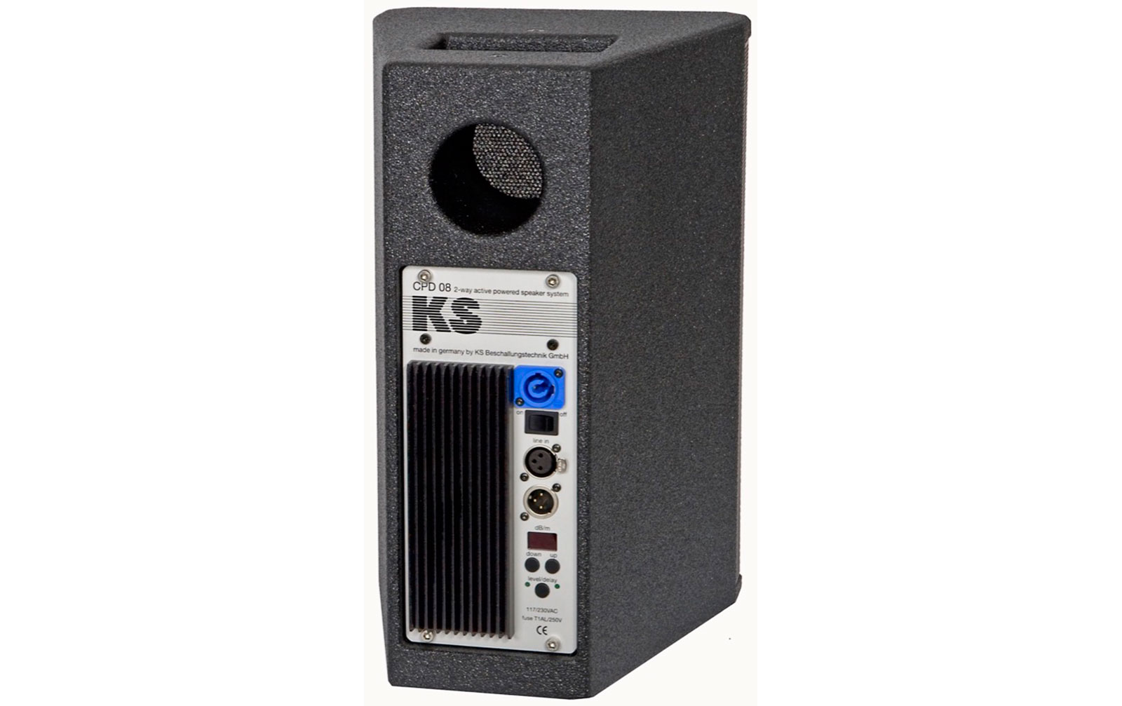 KS audio CPD 08