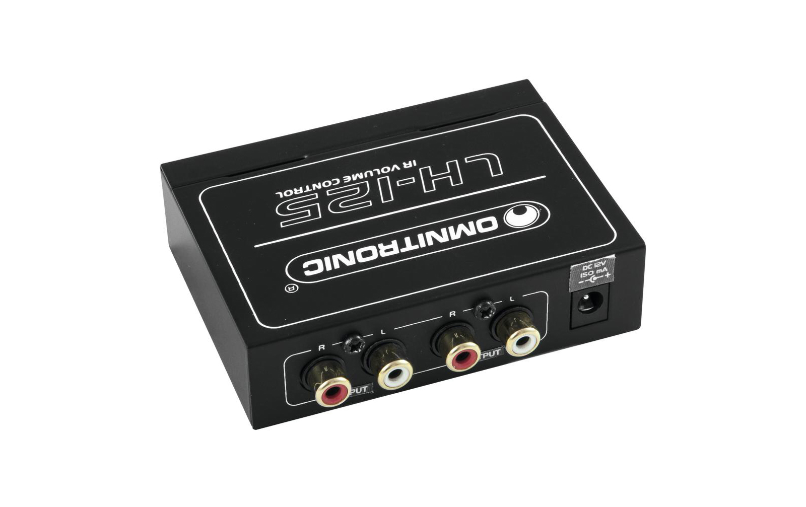 Omnitronic LH-125 IR-Lautstärkeregler