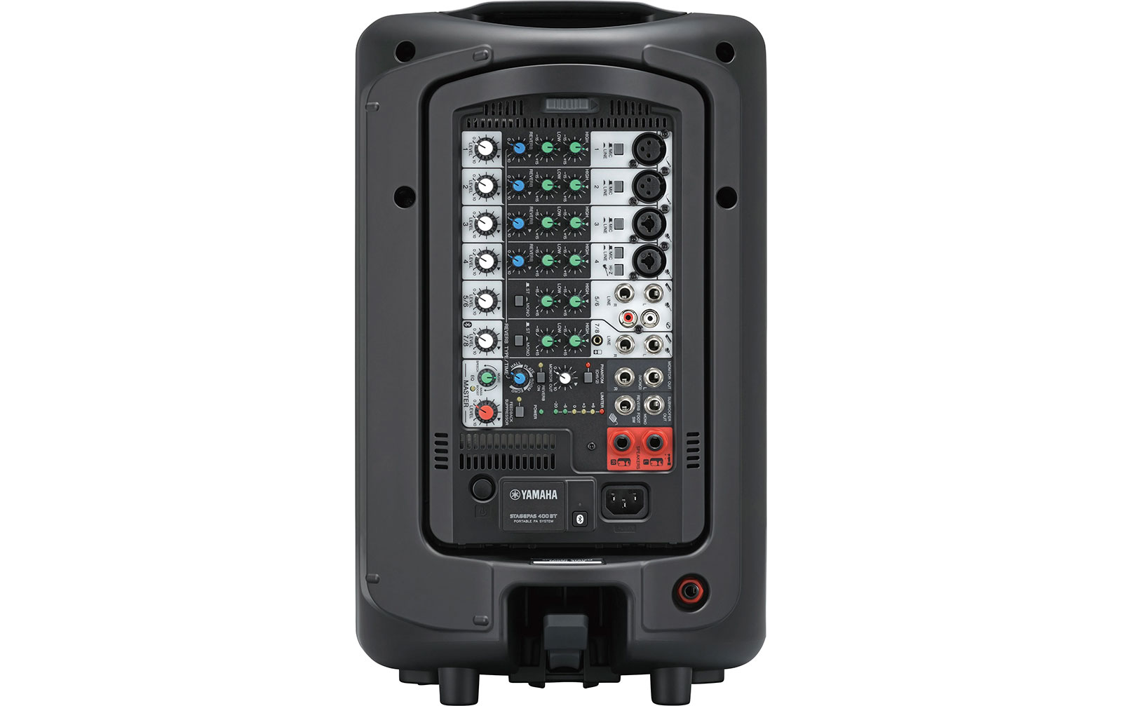 Yamaha Stagepas 400 BT