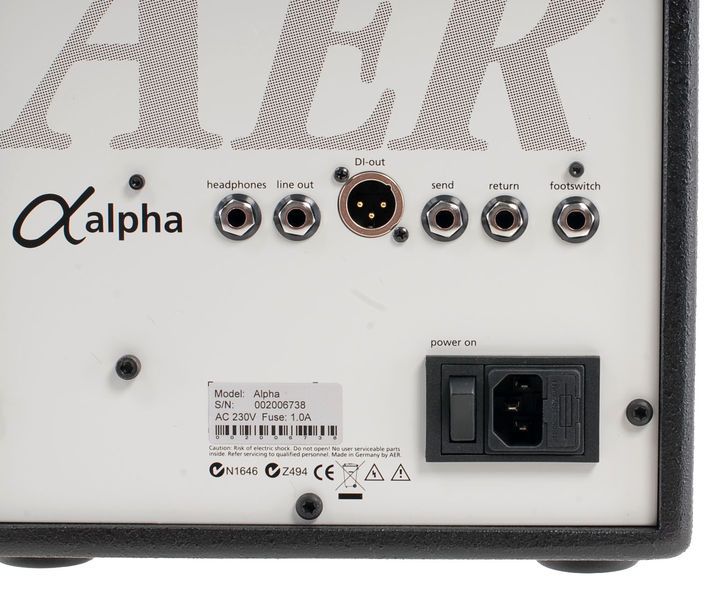 AER Alpha