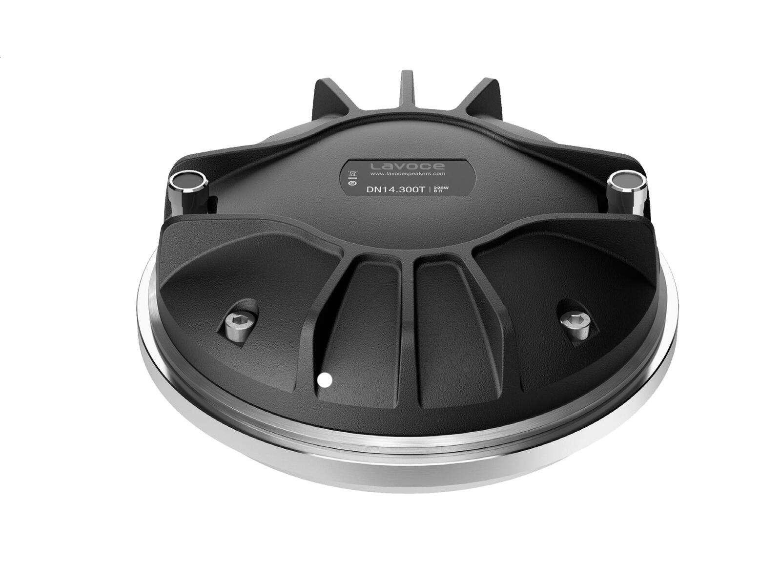 Lavoce DN14,300T-16 1,4 Zoll  Kompressionstreiber, Neodym