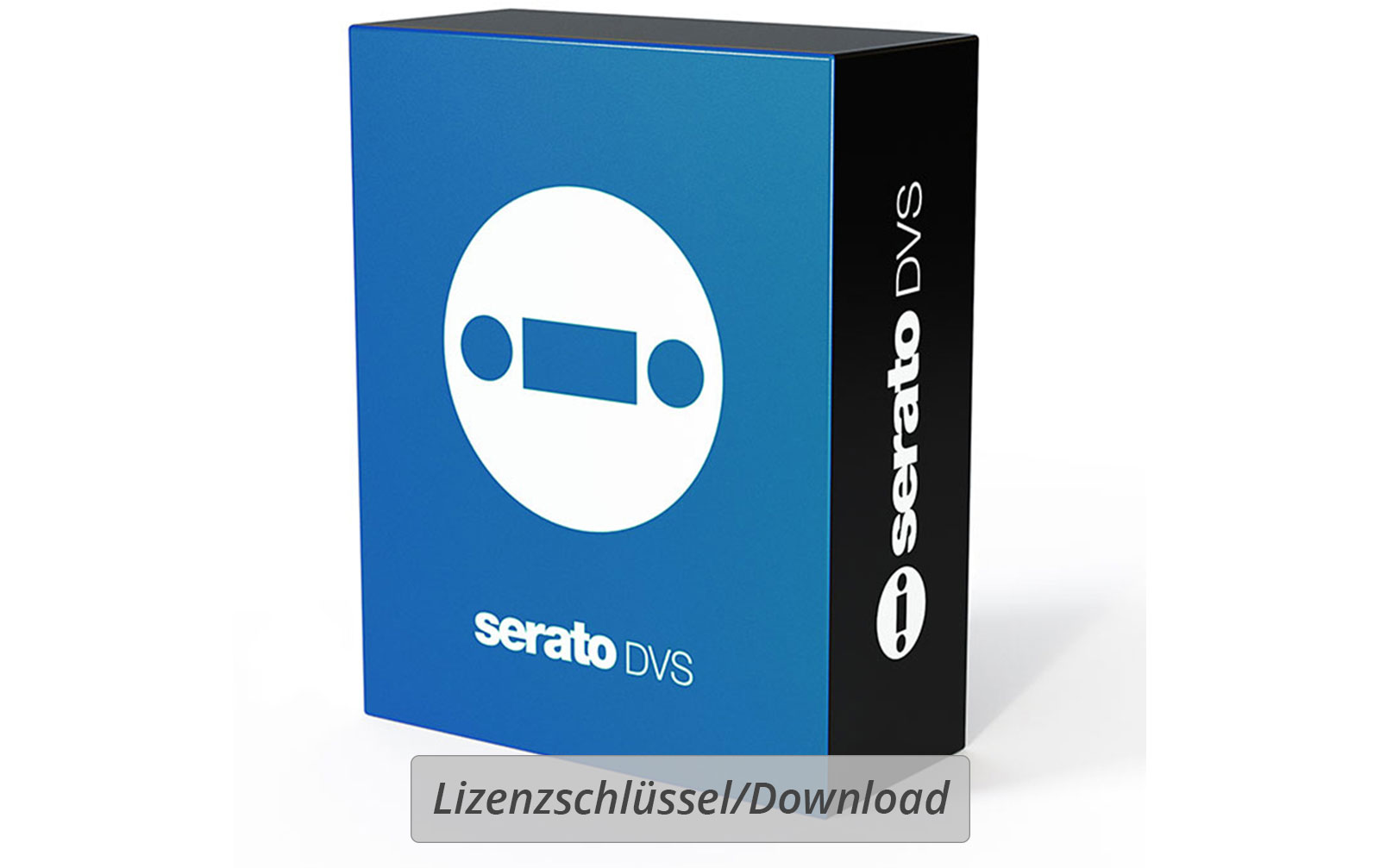 Serato DVS Plug-In für Serato DJ (License Key)