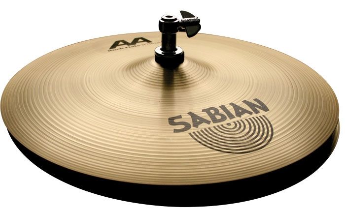 Sabian AA-Serie 14" Rock Hats