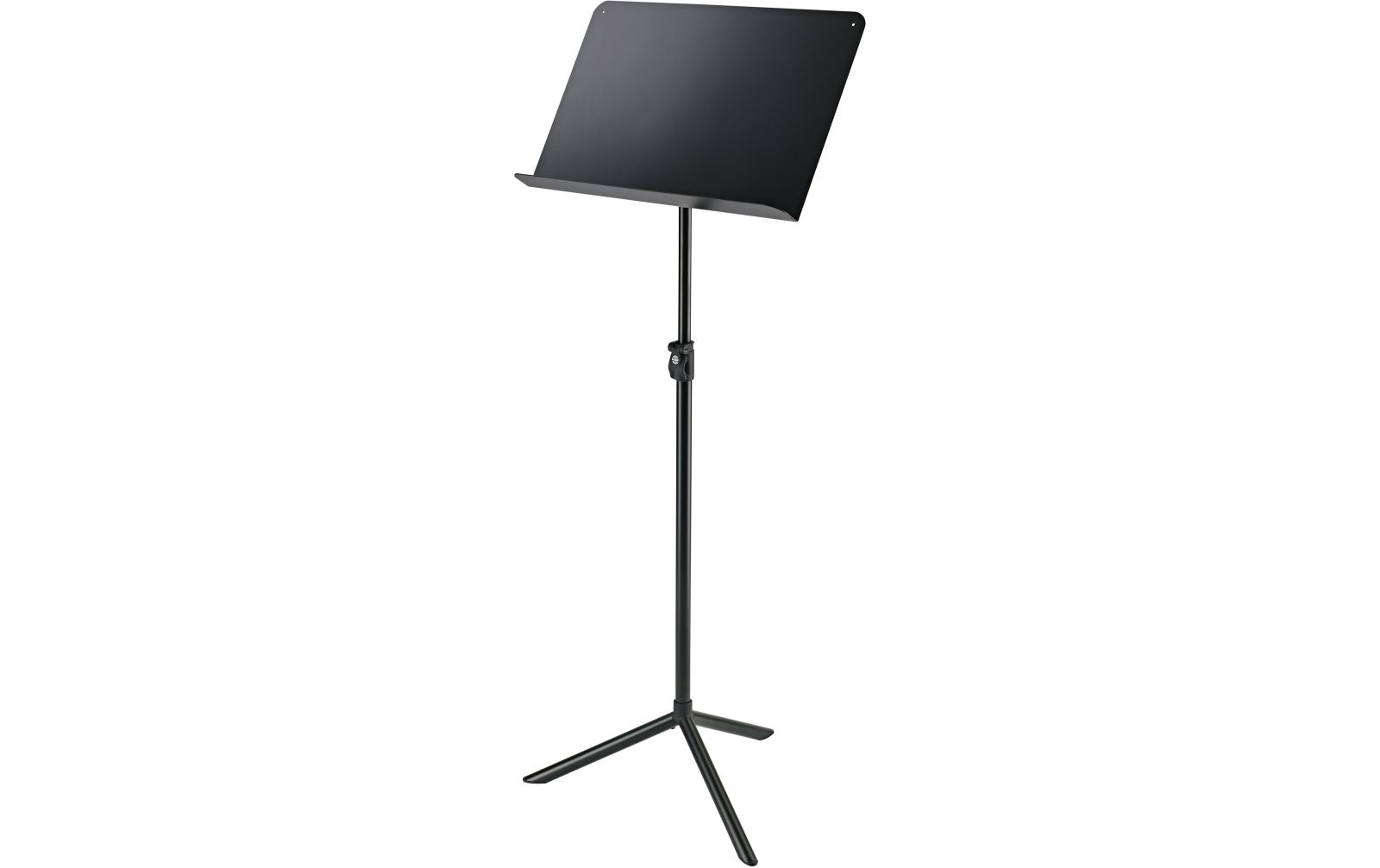 K&M 11930 Orchesternotenpult Overture - schwarz