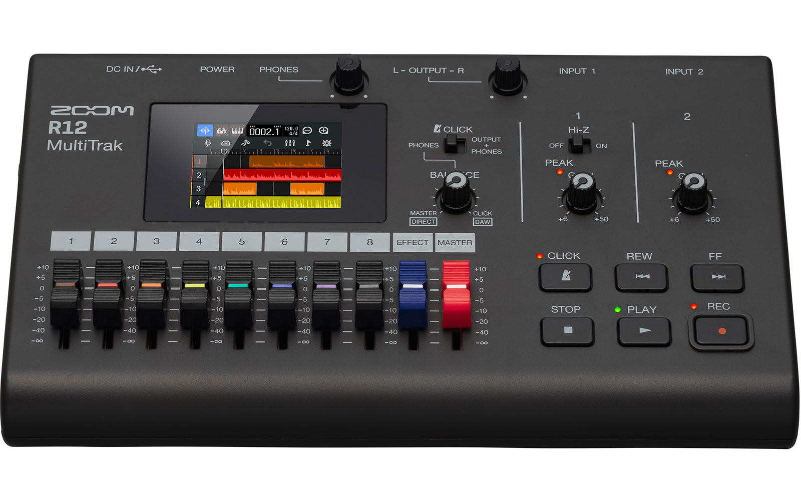 Zoom R12 MultiTrack