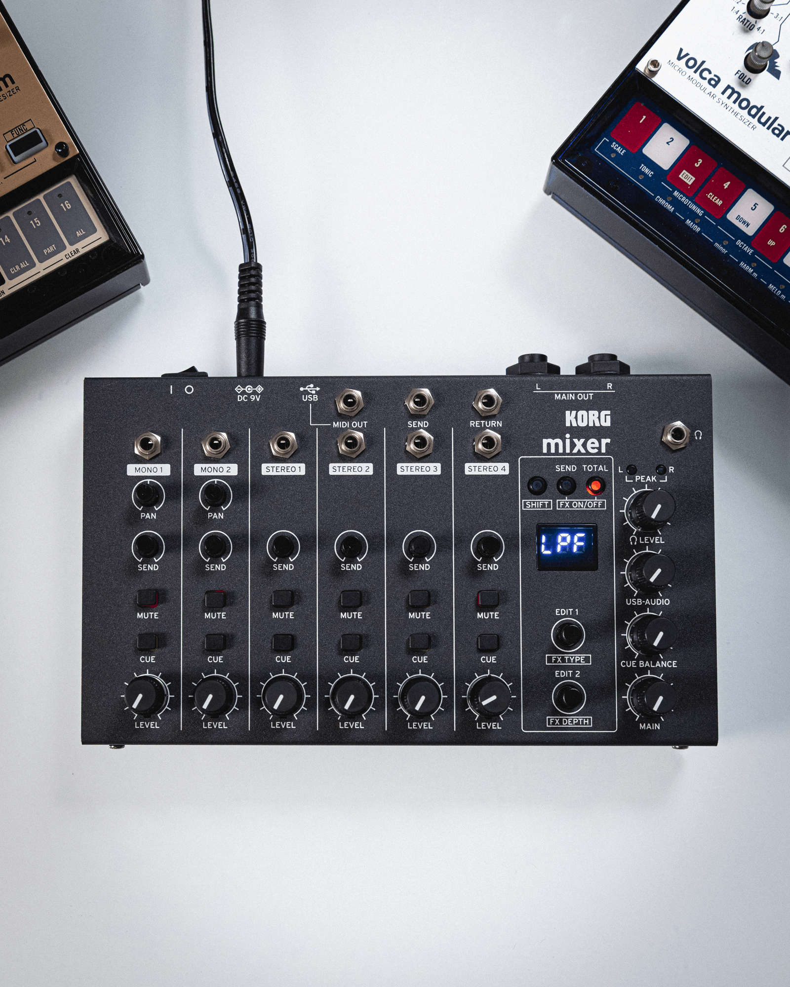 KORG NTS-4