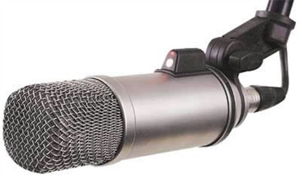 Rode Broadcaster