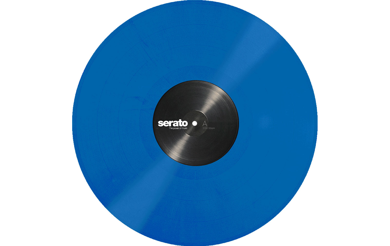 Serato Performance Control Vinyl, blue