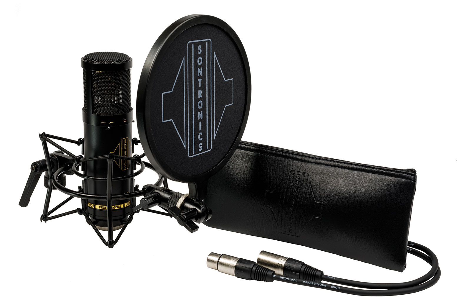 Sontronics STC-2 Pack schwarz