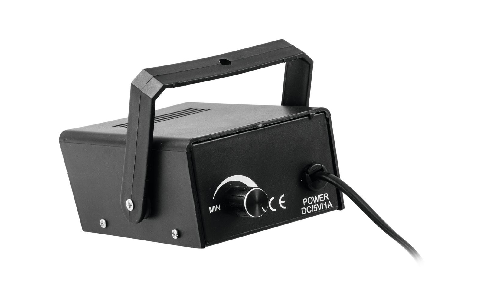 Eurolite LED Disco Strobe weiß economic