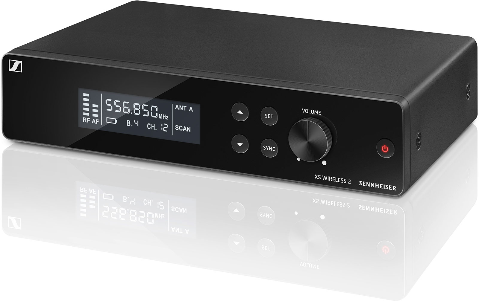 Sennheiser XSw 2-835 Vocal Set B-Band (614-638 MHz)