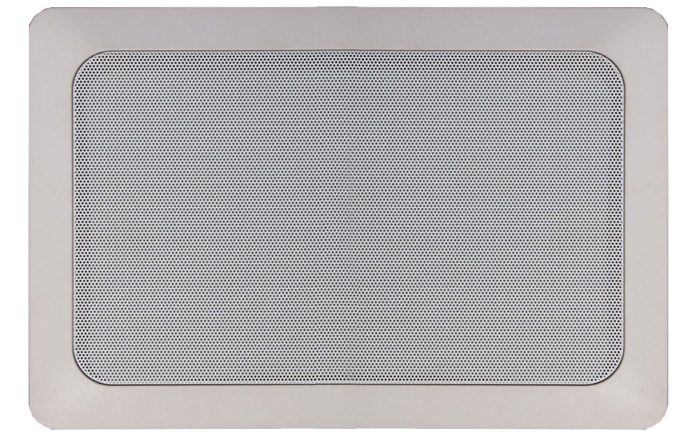 Audac WS 624 W Rechteckiger Einbaulautsprecher 30 W / 100 V