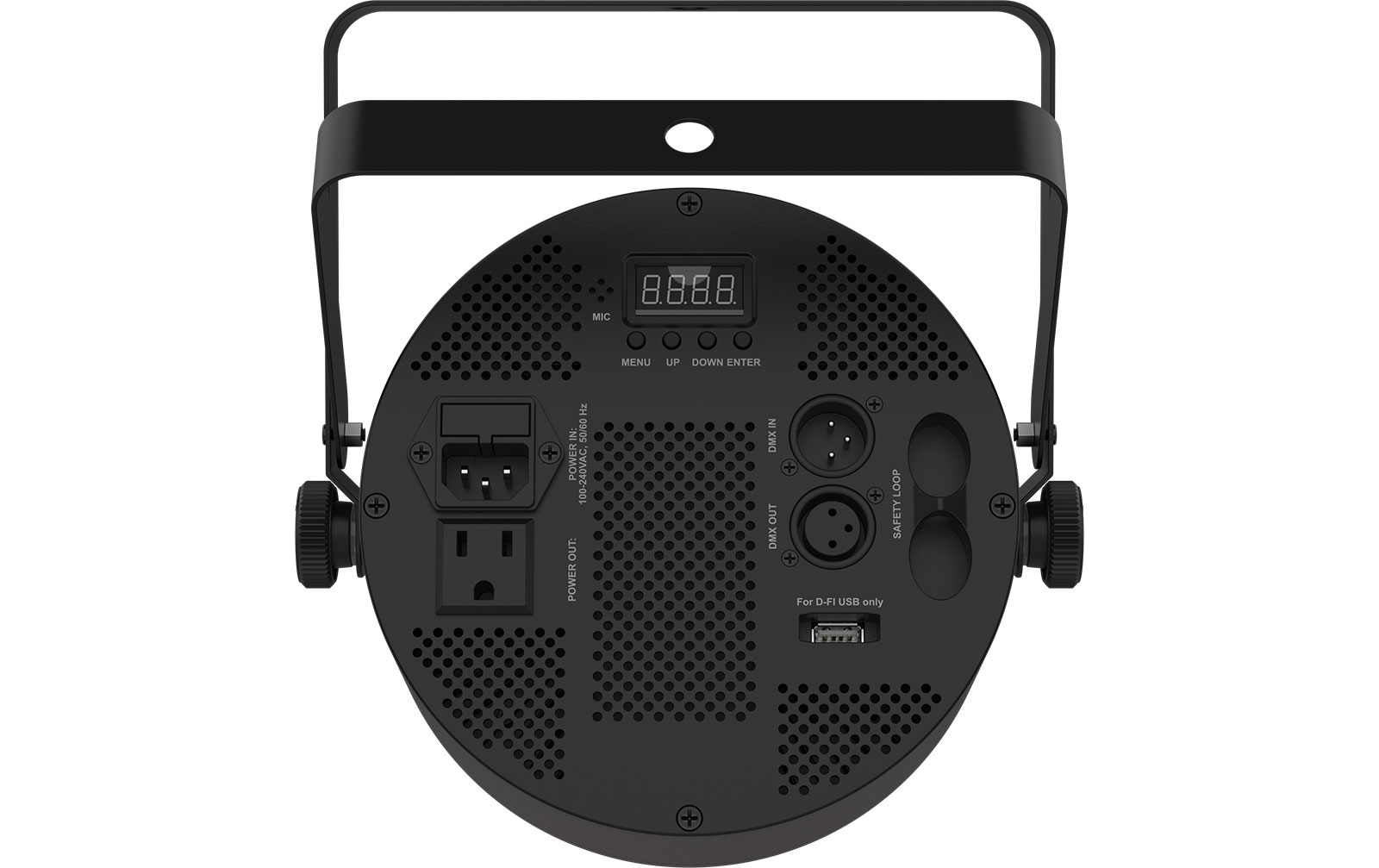 Chauvet DJ SlimPAR T12 ILS