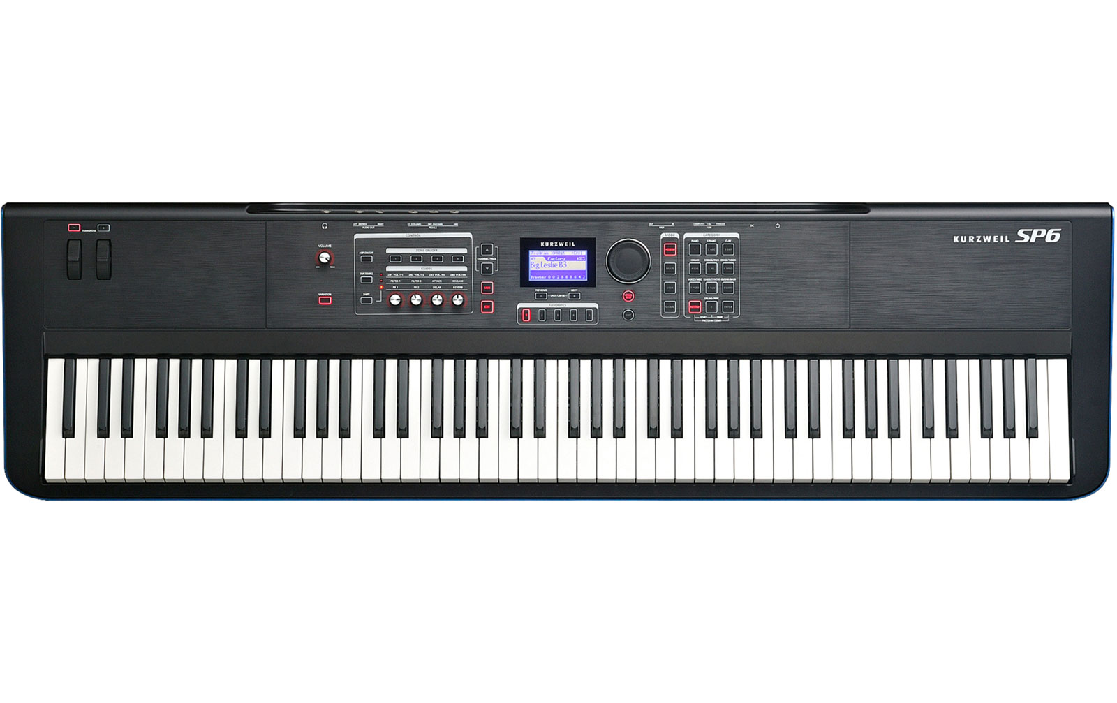 Kurzweil SP6 88 Tasten Stage Piano