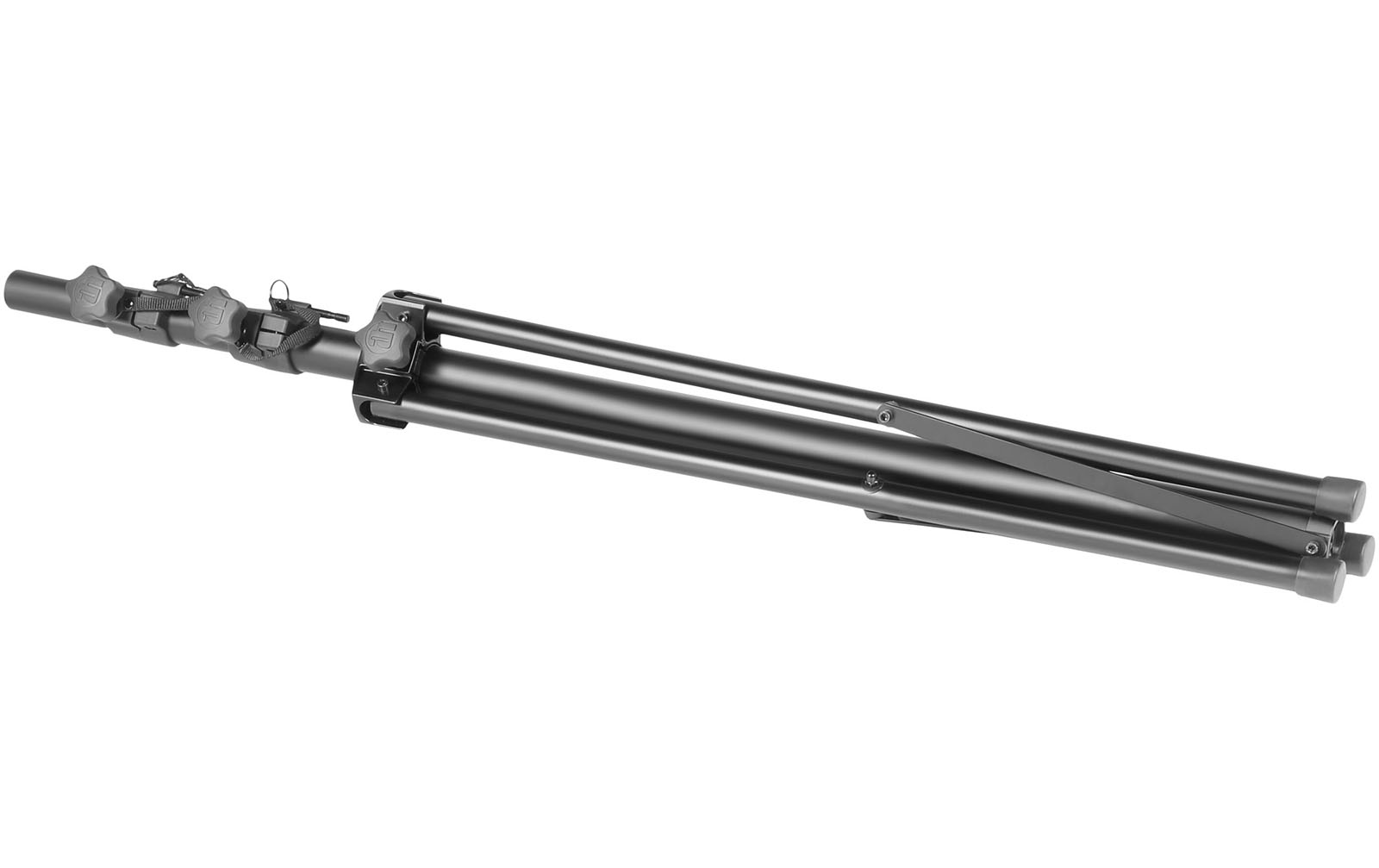 Adam Hall SLS315B - Professionelles Licht- und Boxenstativ