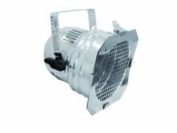 Eurolite PAR-56 Pro Short Spot, mit Stecker, alu