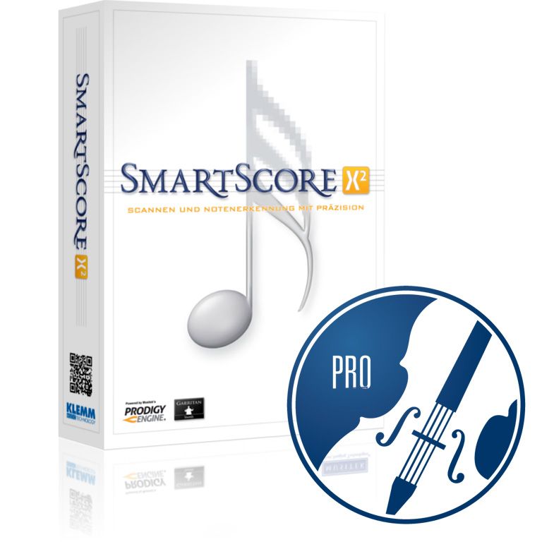 Musitek SmartScore X2 Professional LabPack 5 User deutsch