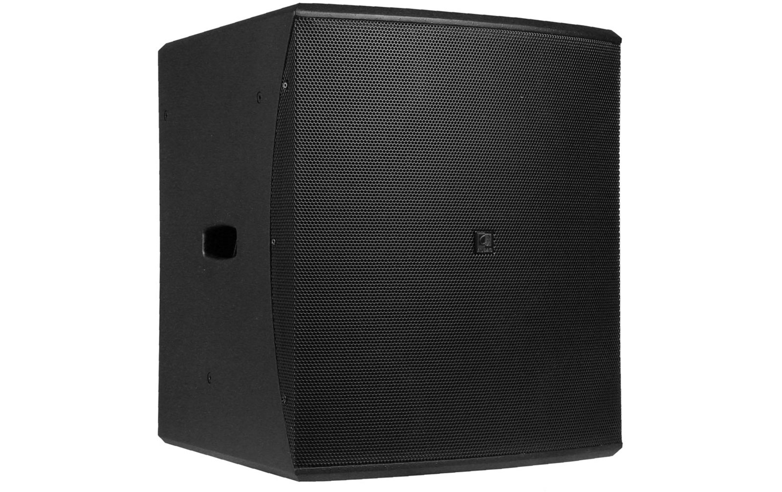 Audac BASO 15 B 15" Subwoofer passiv schwarz