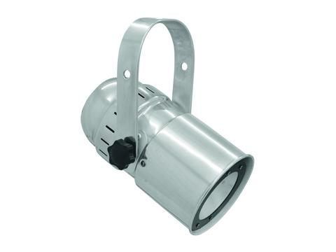 Eurolite LED PAR-30 COB RGB 30W silber