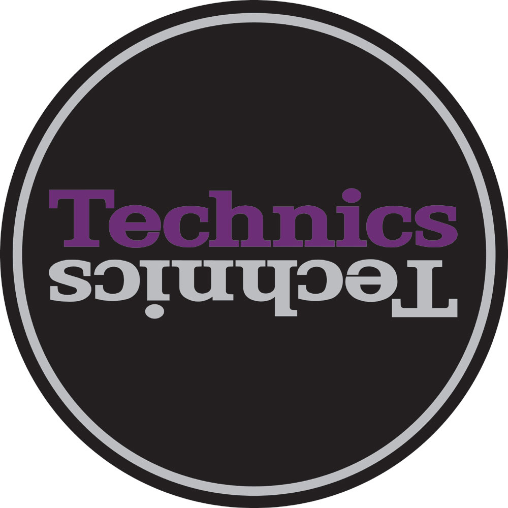 Magma Slipmat Technics "Duplex 3", Paar