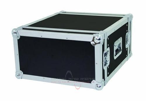 Roadinger Verstärkerrack PR-2, 6HE, 47cm tief