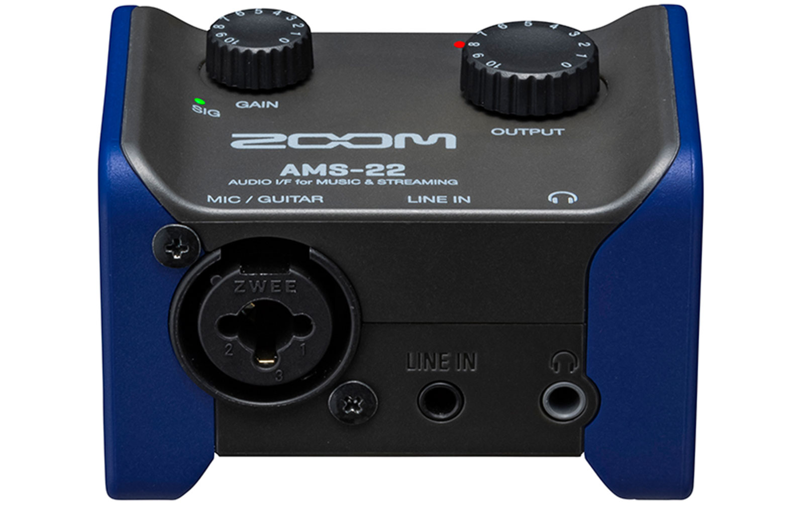 Zoom AMS-22