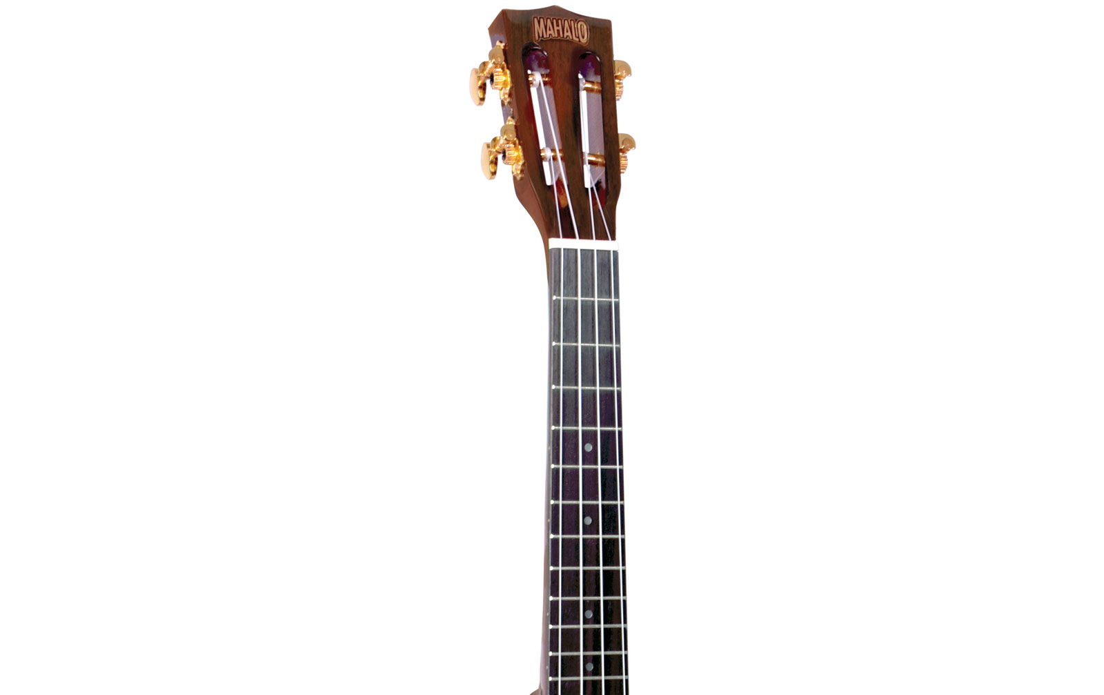 Mahalo Java Tenor Electro Ukulele Vint Nat (Cutaway)