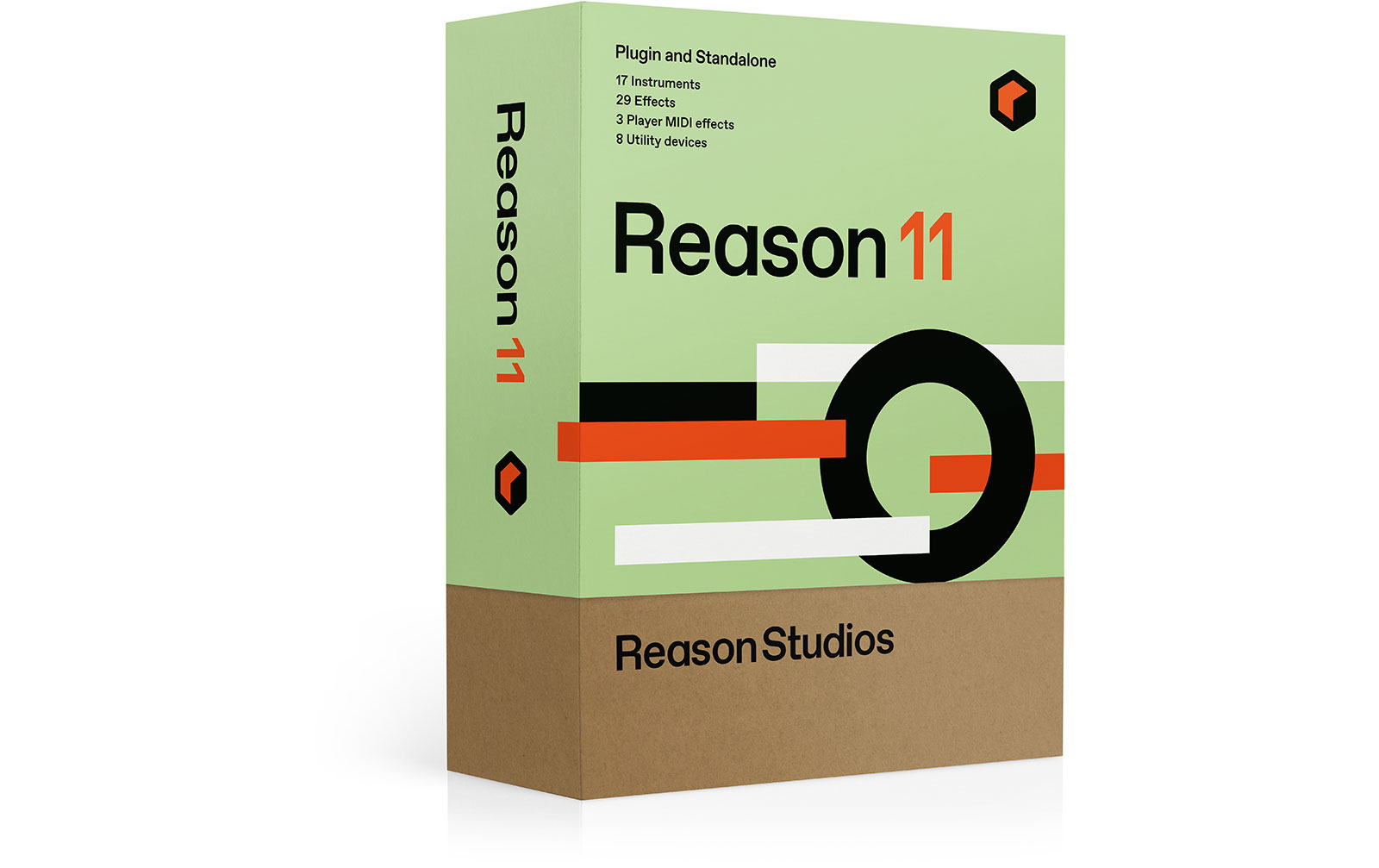 Reason Studios Reason 11 Student/Teacher - Box