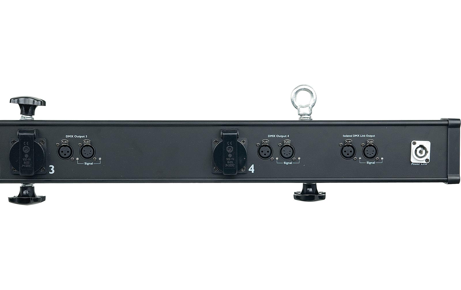 Showtec DMX Booster Bar 4