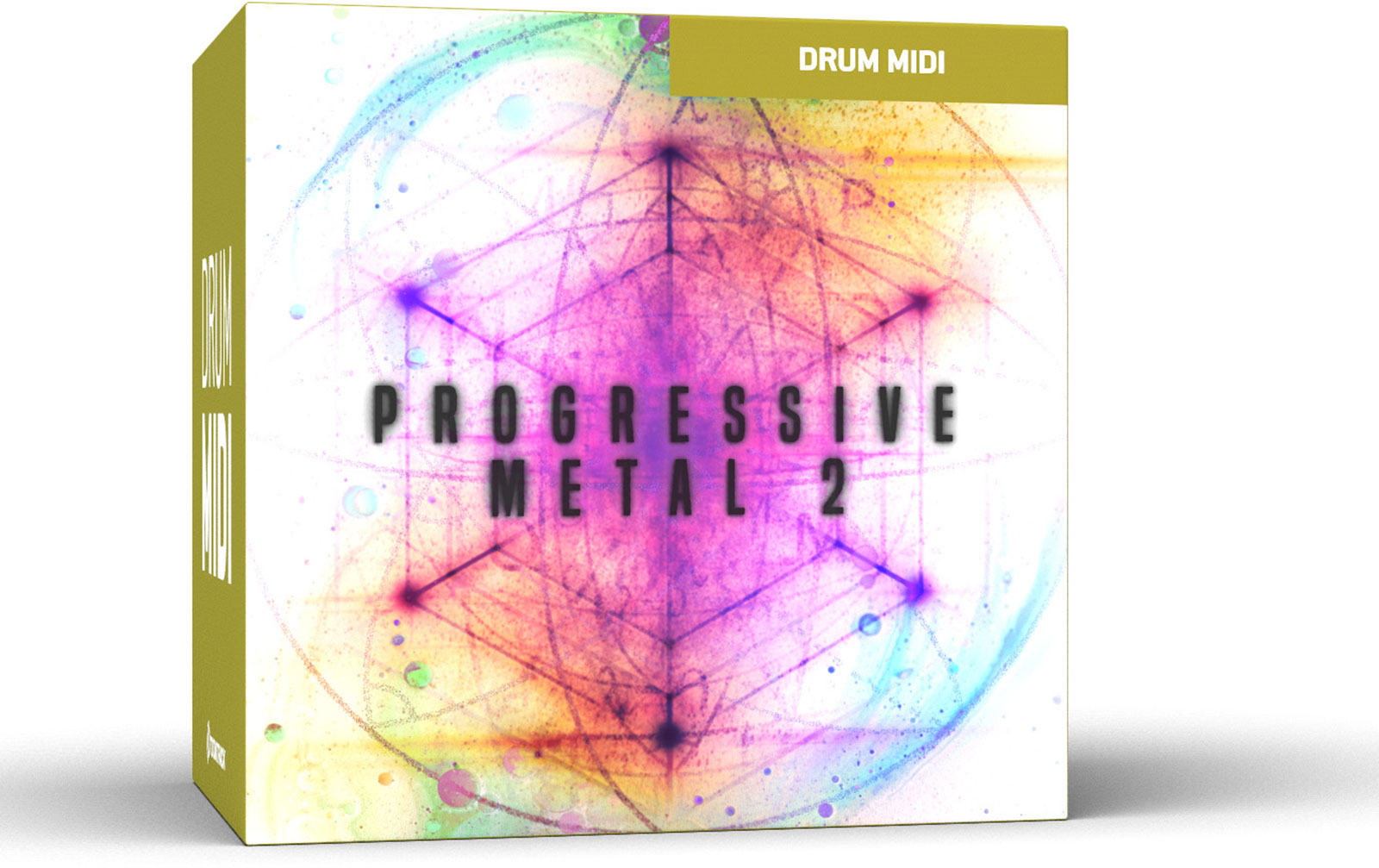 ToonTrack Progressive Metal 2 MIDI-Pack (Licence Key)