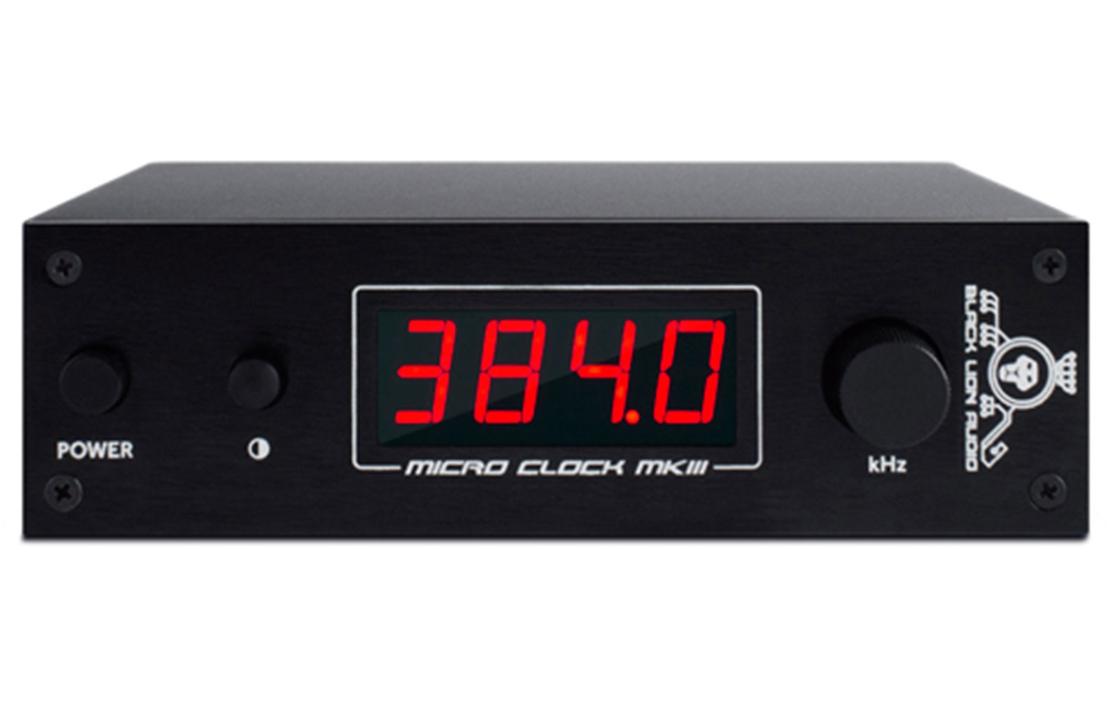 Black Lion Audio Micro Clock MKIII