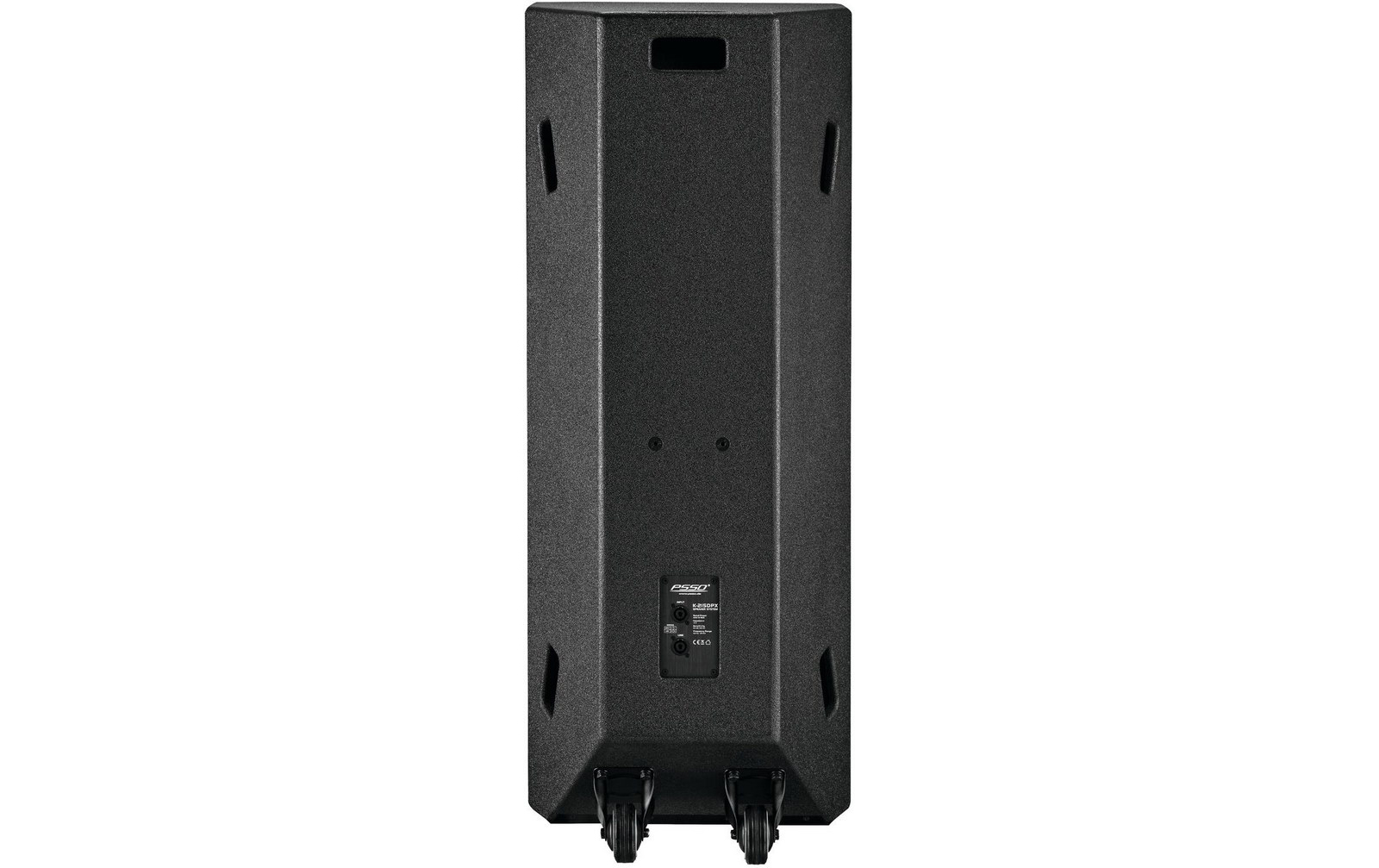 PSSO K-215DPX 2-Wege-Top 1000W