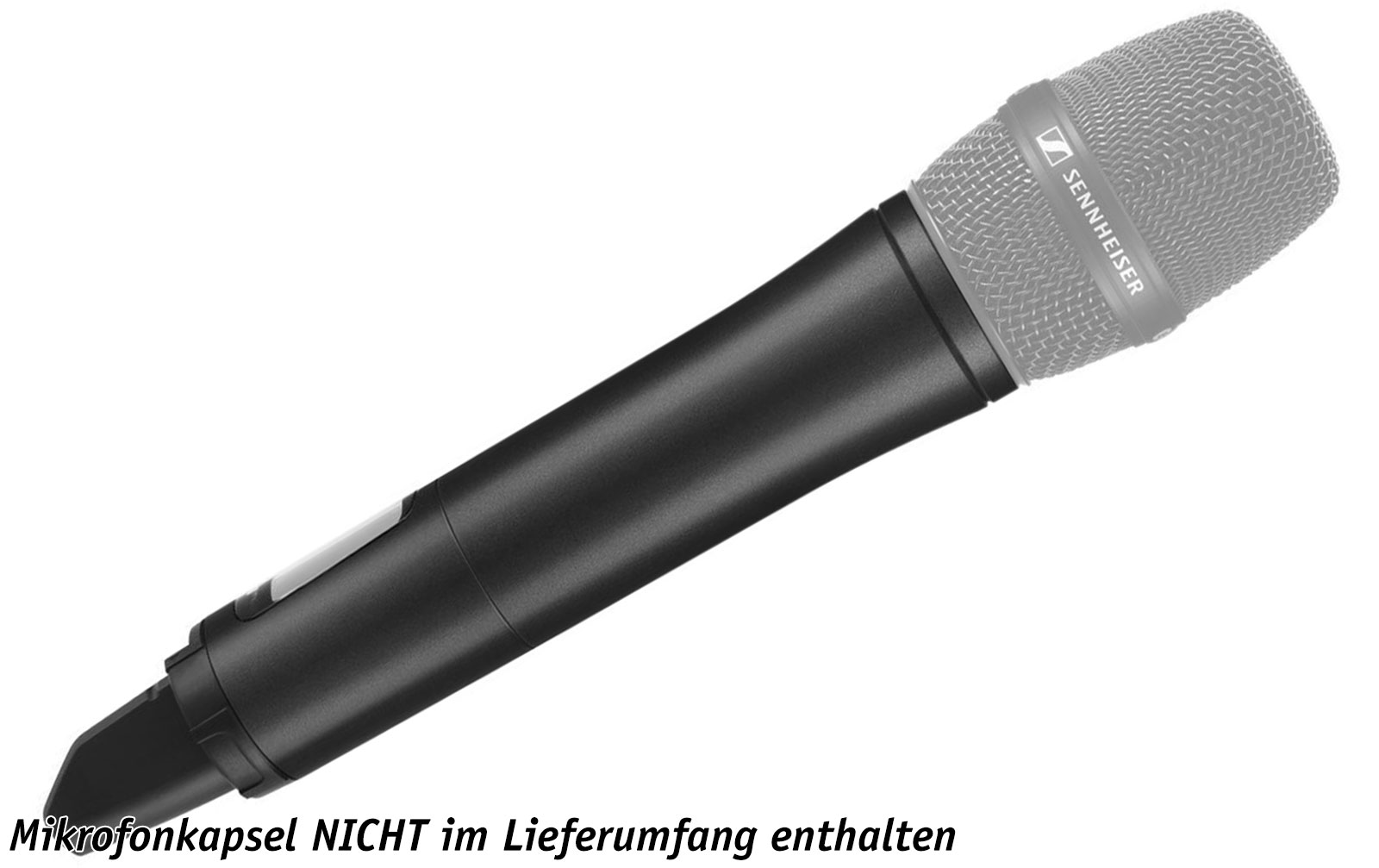 Sennheiser SKM 500 G4 GBW Frequenz (606 - 678 MHz)