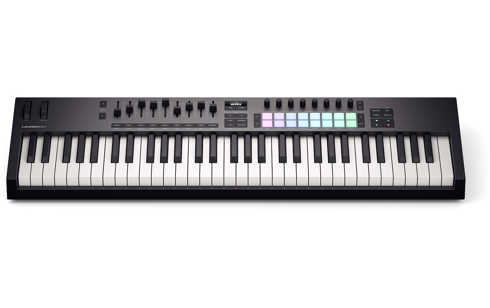 Novation Launchkey 61 Mk4