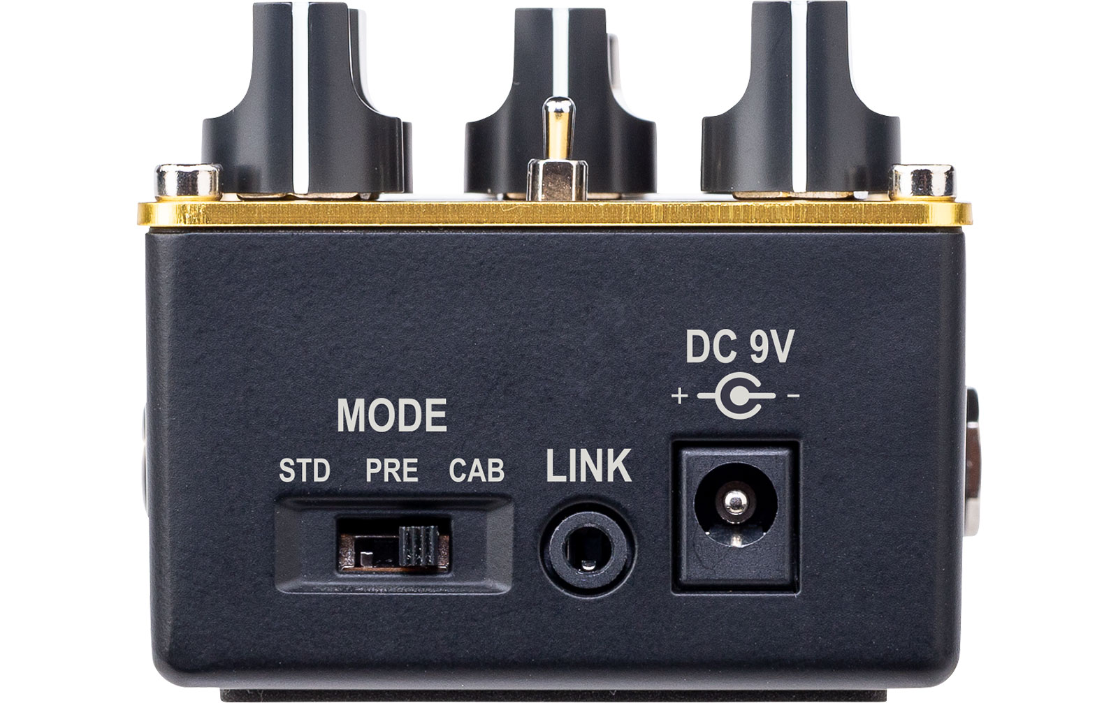 Vox Copperhead Drive Valvenergy Effektpedal