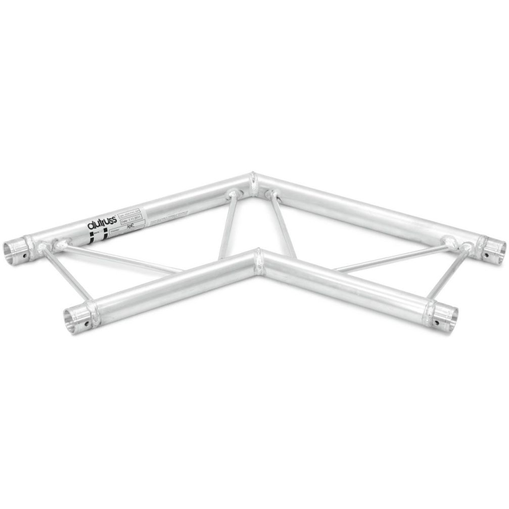 Alutruss Decolock DQ2-PAC22H 2-Weg Ecke 120°