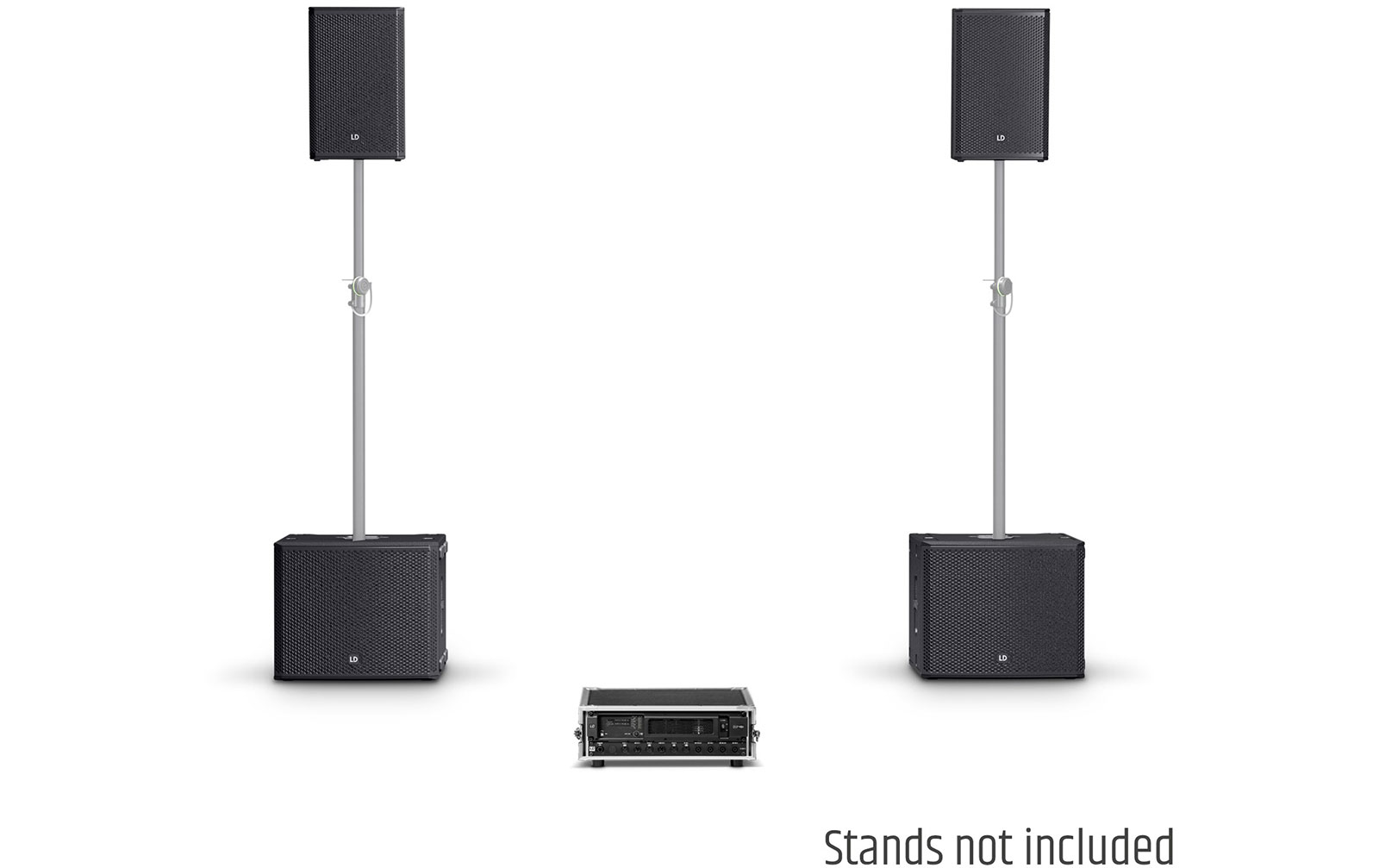 LD Systems Stinger G3 Event Set