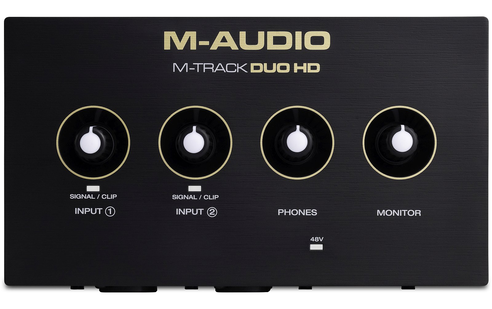 M-Audio M-Track Duo HD Producer Pack