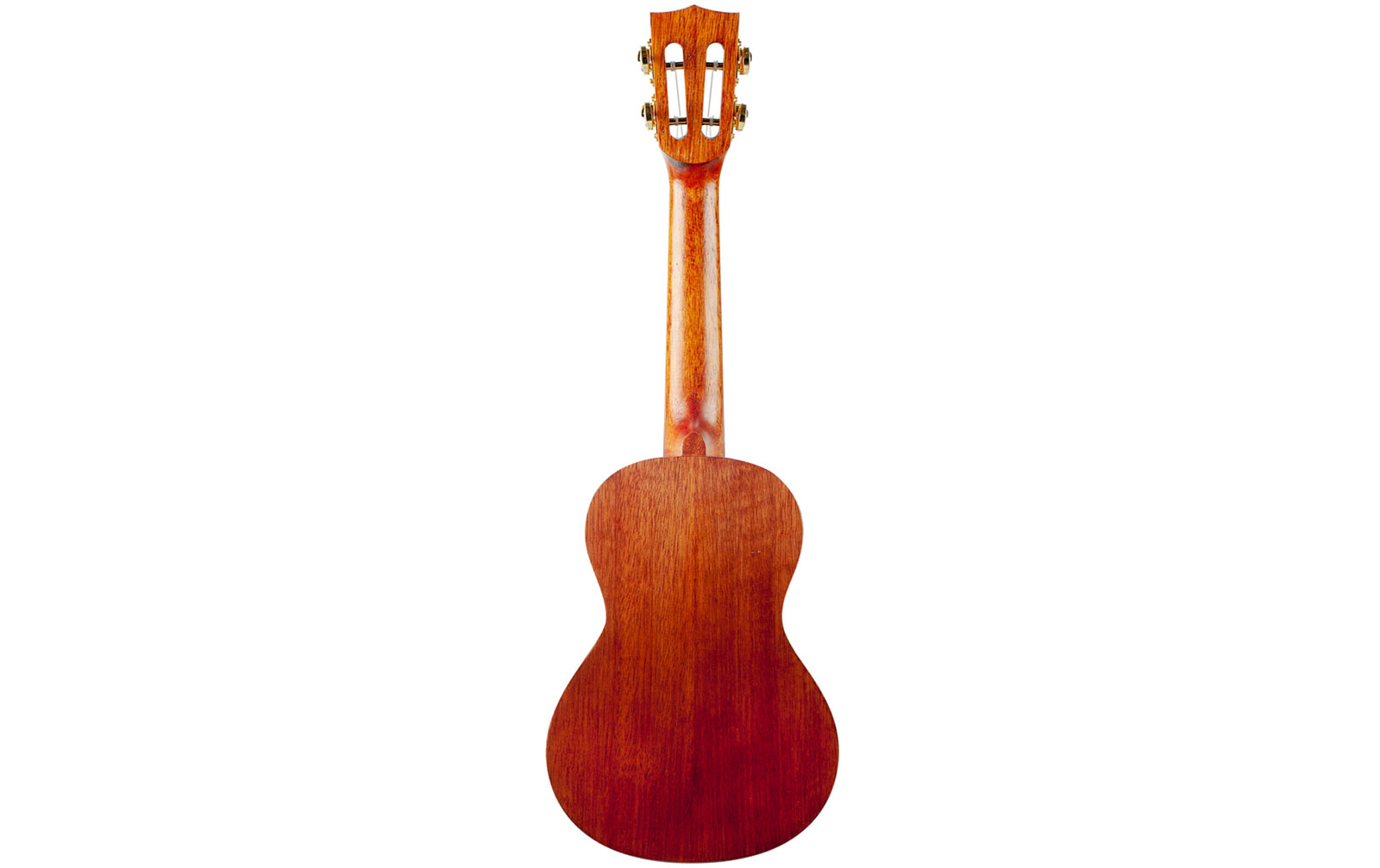 Mahalo Java Concert Ukulele Trans Brown