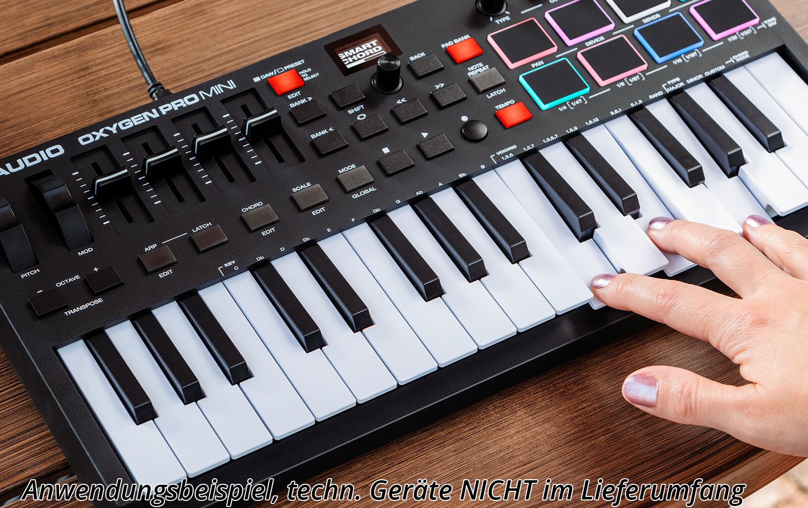 M-Audio Oxygen Pro Mini