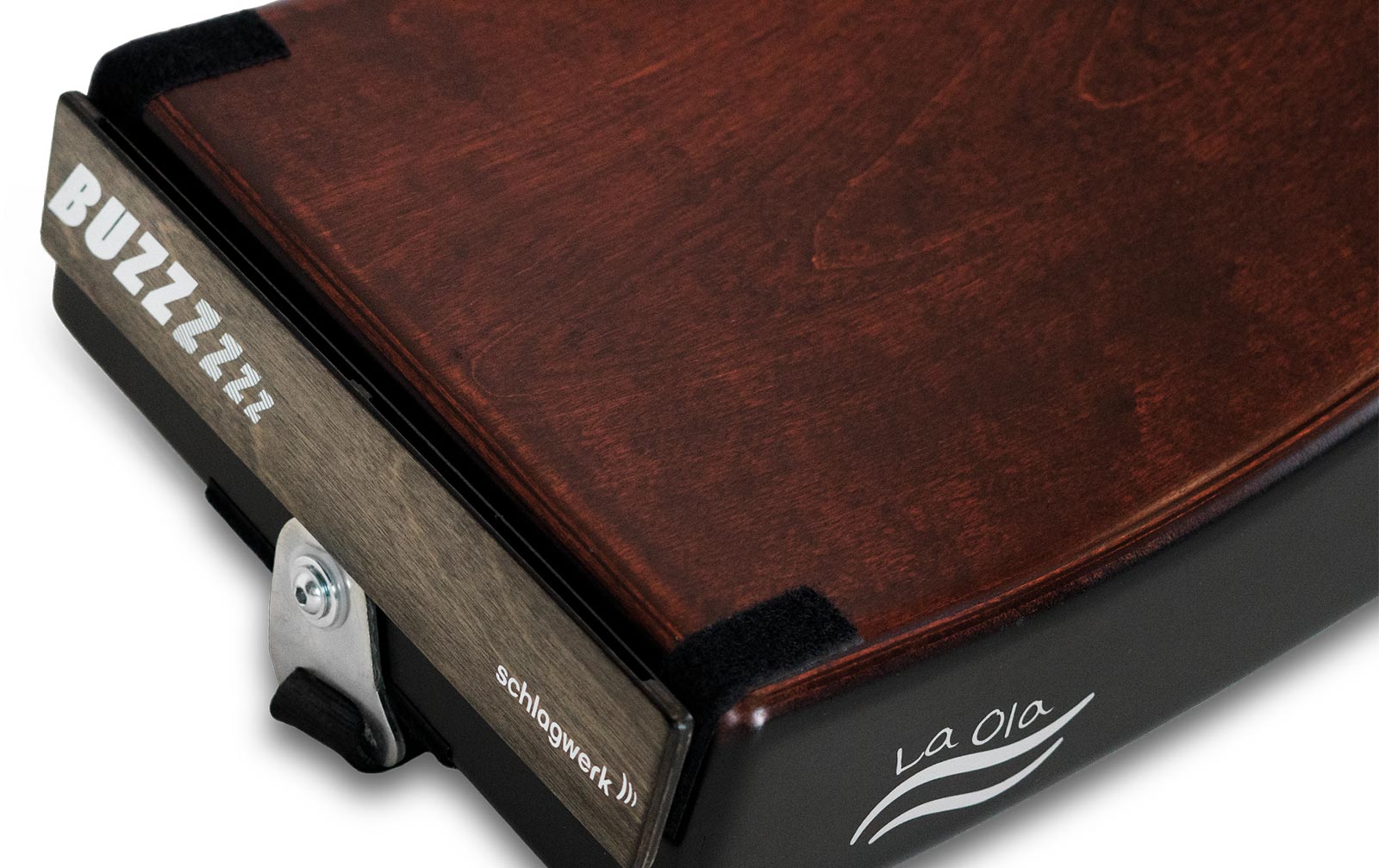 Schlagwerk LO70RED La Ola Drum, wine red