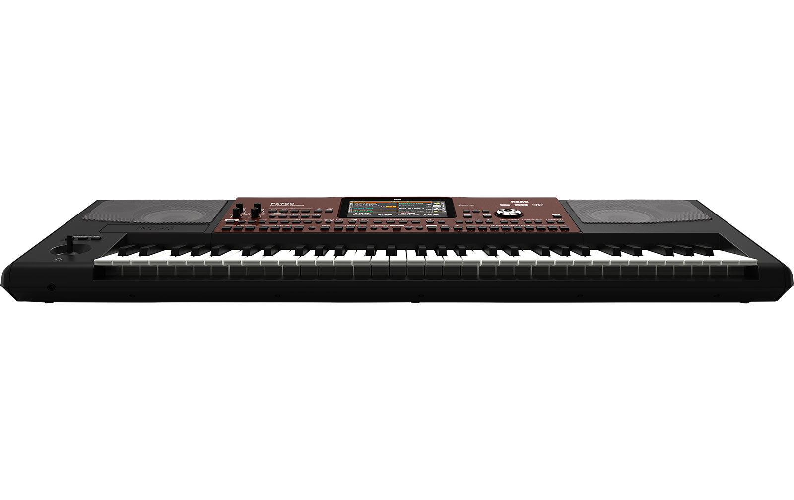 Korg Pa700 Entertainer Keyboard, 61 Tasten