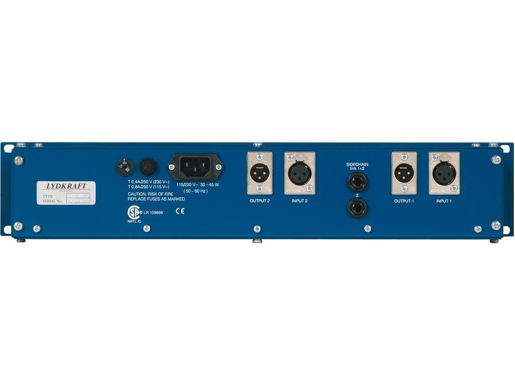 Tube-Tech CL2A