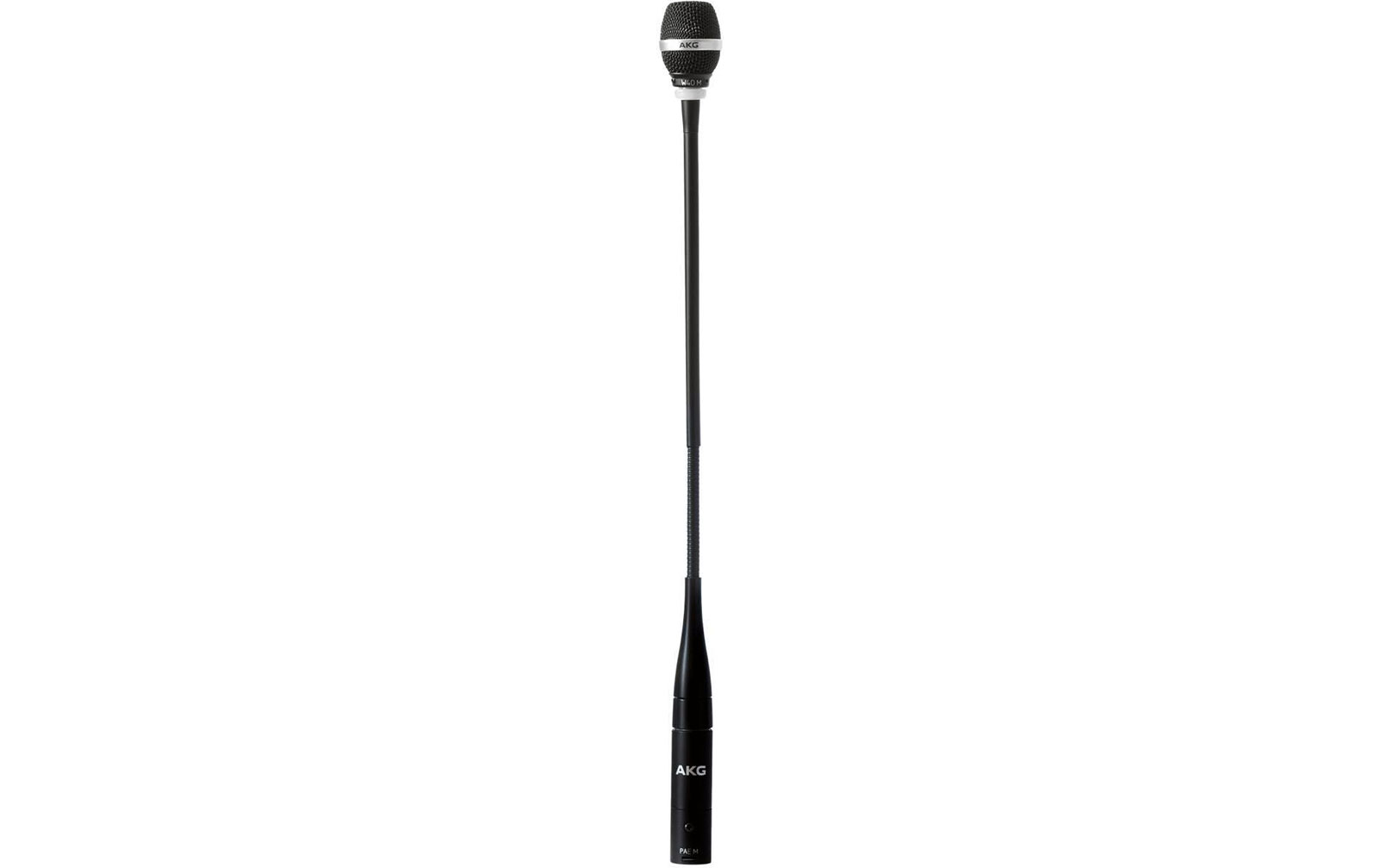 AKG CGN341 E Schwanenhalsmikrofon, 40cm