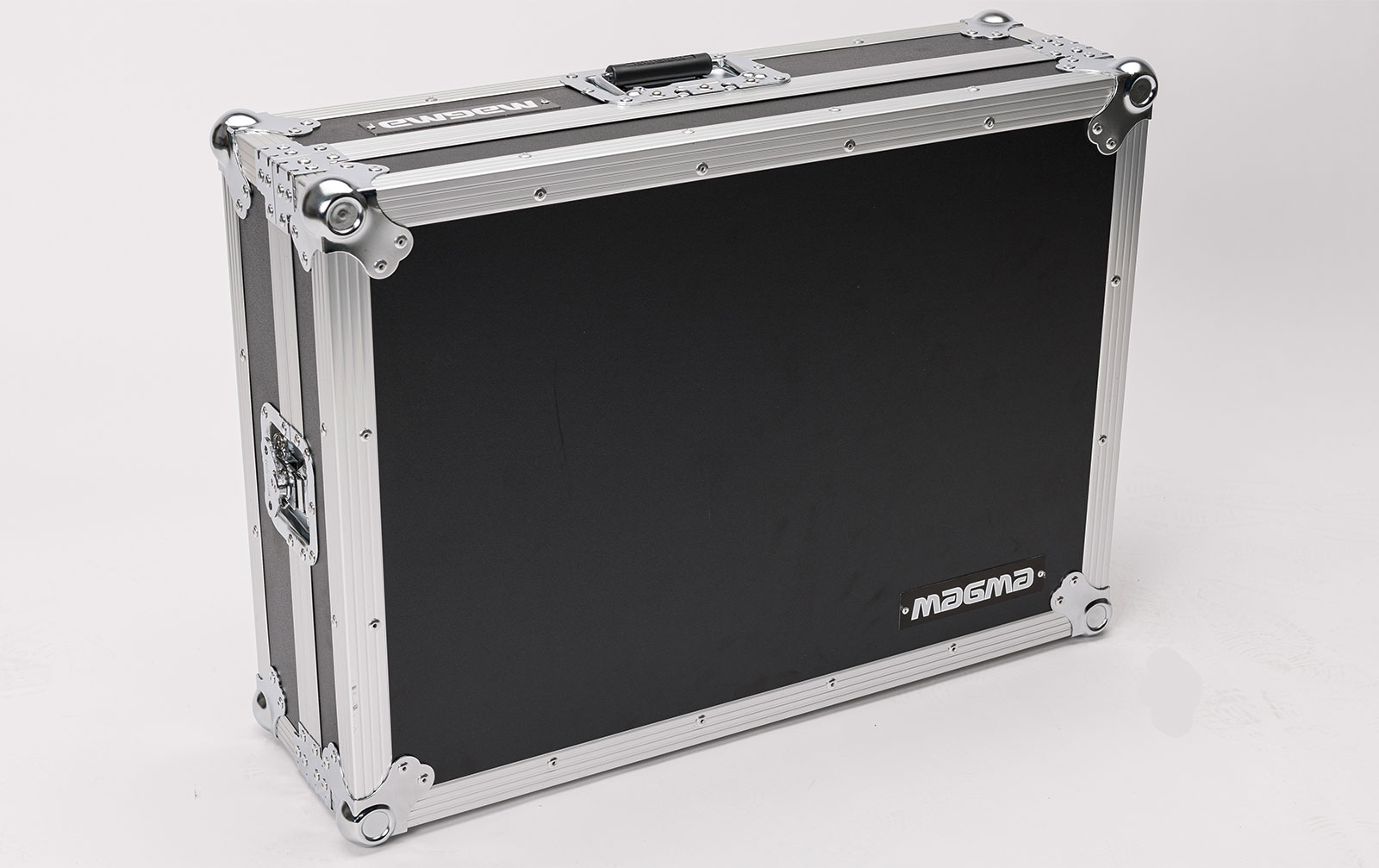 Magma DJ-Controller Case Prime 2 black/silver (40999)